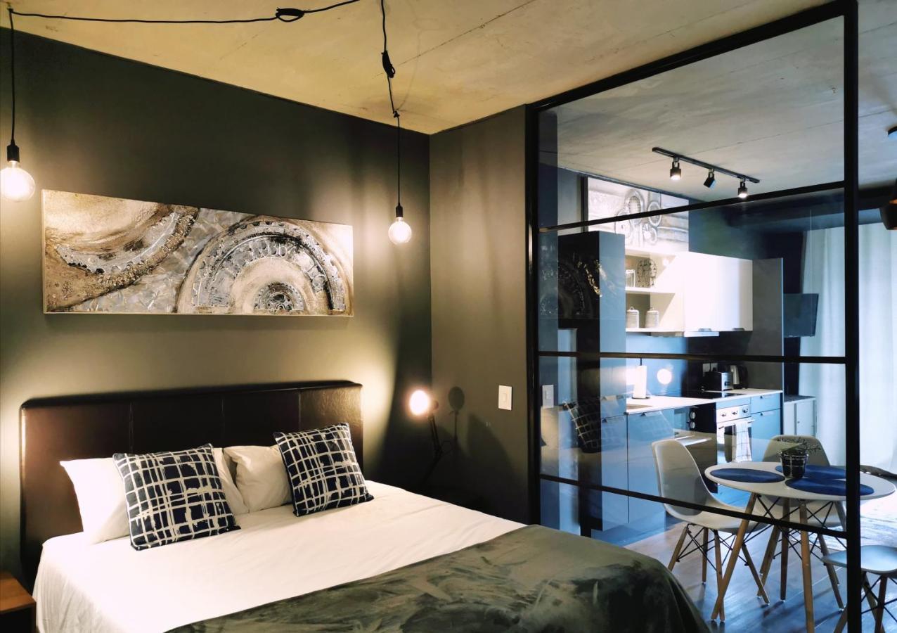 Modern Apartments ケープタウン エクステリア 写真