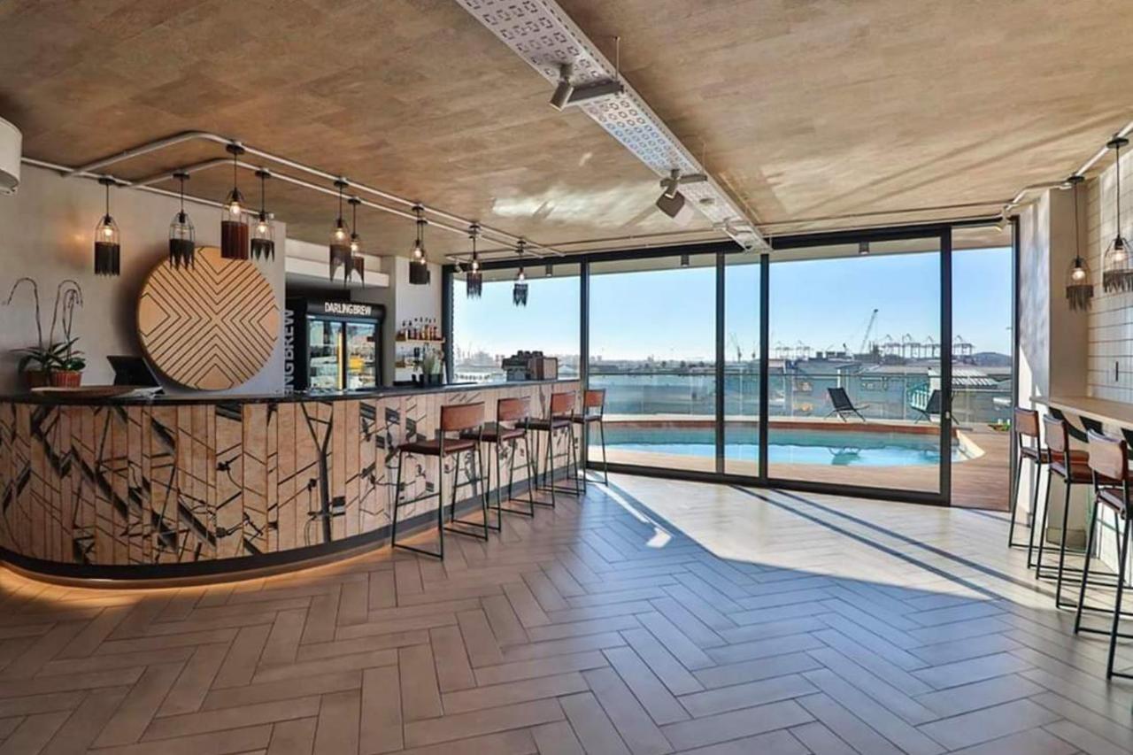 Modern Apartments ケープタウン エクステリア 写真