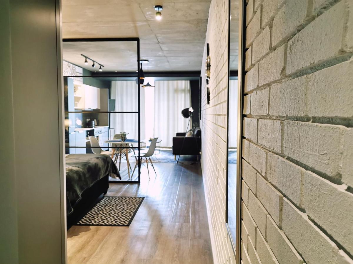 Modern Apartments ケープタウン エクステリア 写真