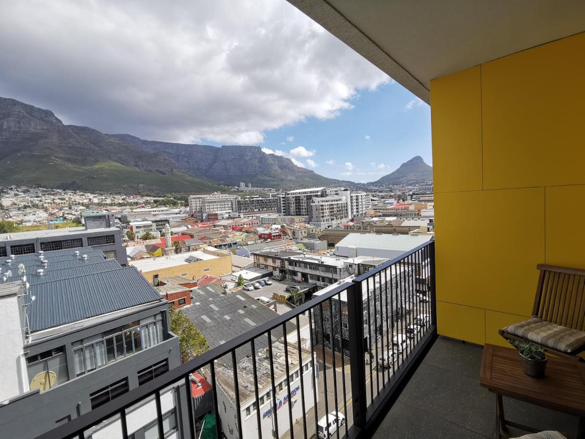Modern Apartments ケープタウン エクステリア 写真