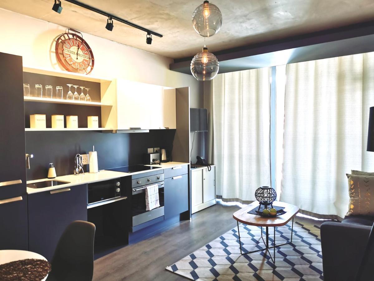 Modern Apartments ケープタウン エクステリア 写真