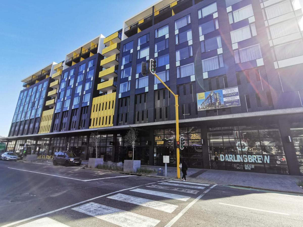 Modern Apartments ケープタウン エクステリア 写真