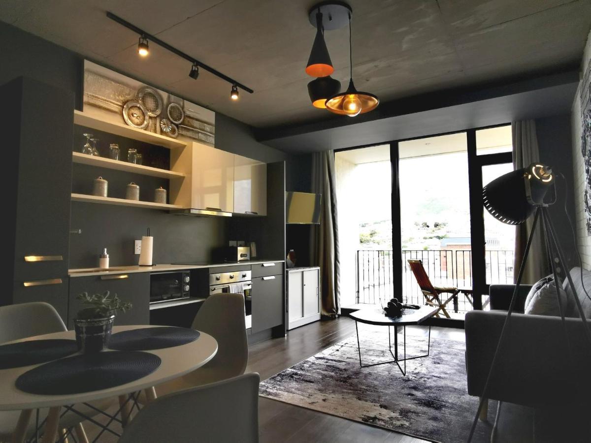 Modern Apartments ケープタウン エクステリア 写真