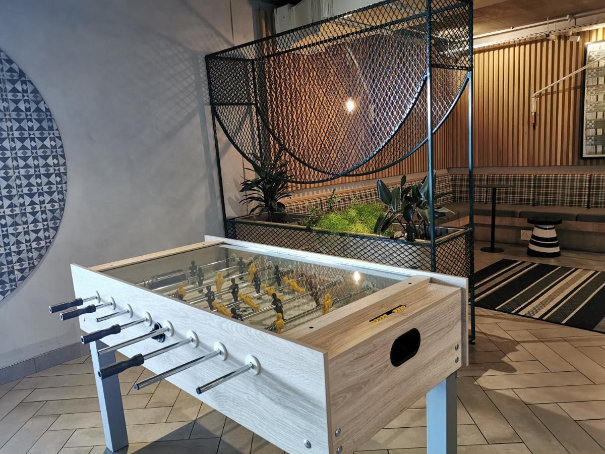 Modern Apartments ケープタウン エクステリア 写真