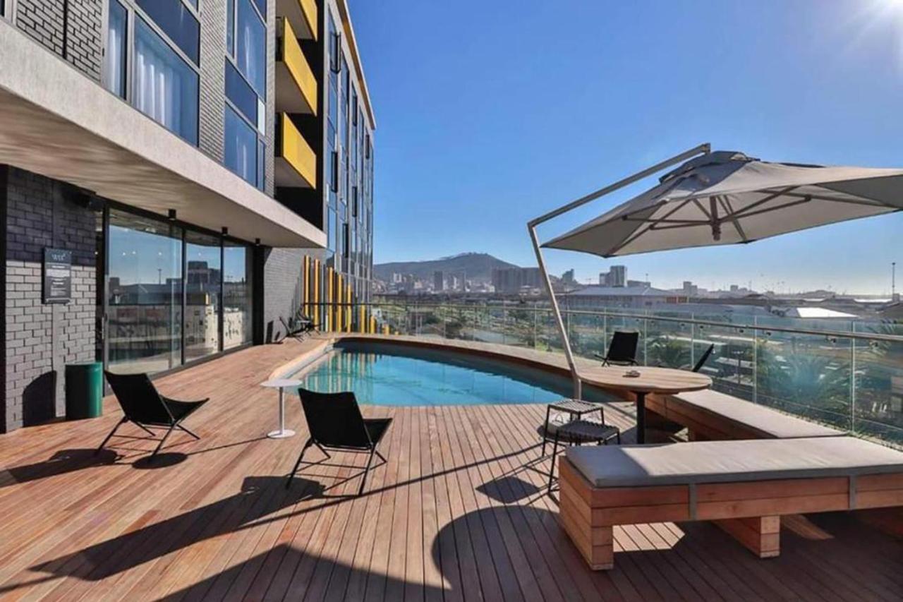 Modern Apartments ケープタウン エクステリア 写真