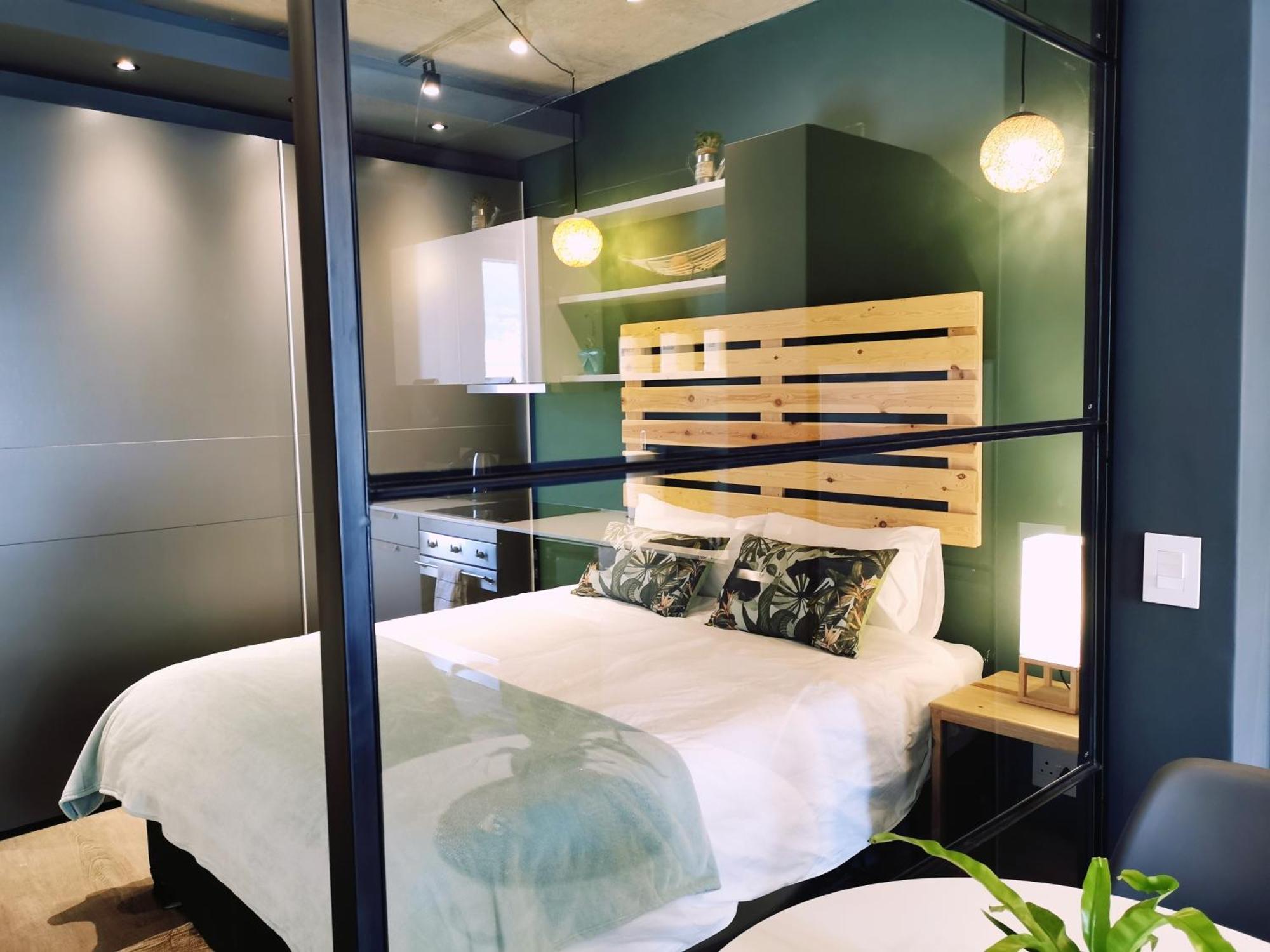 Modern Apartments ケープタウン エクステリア 写真