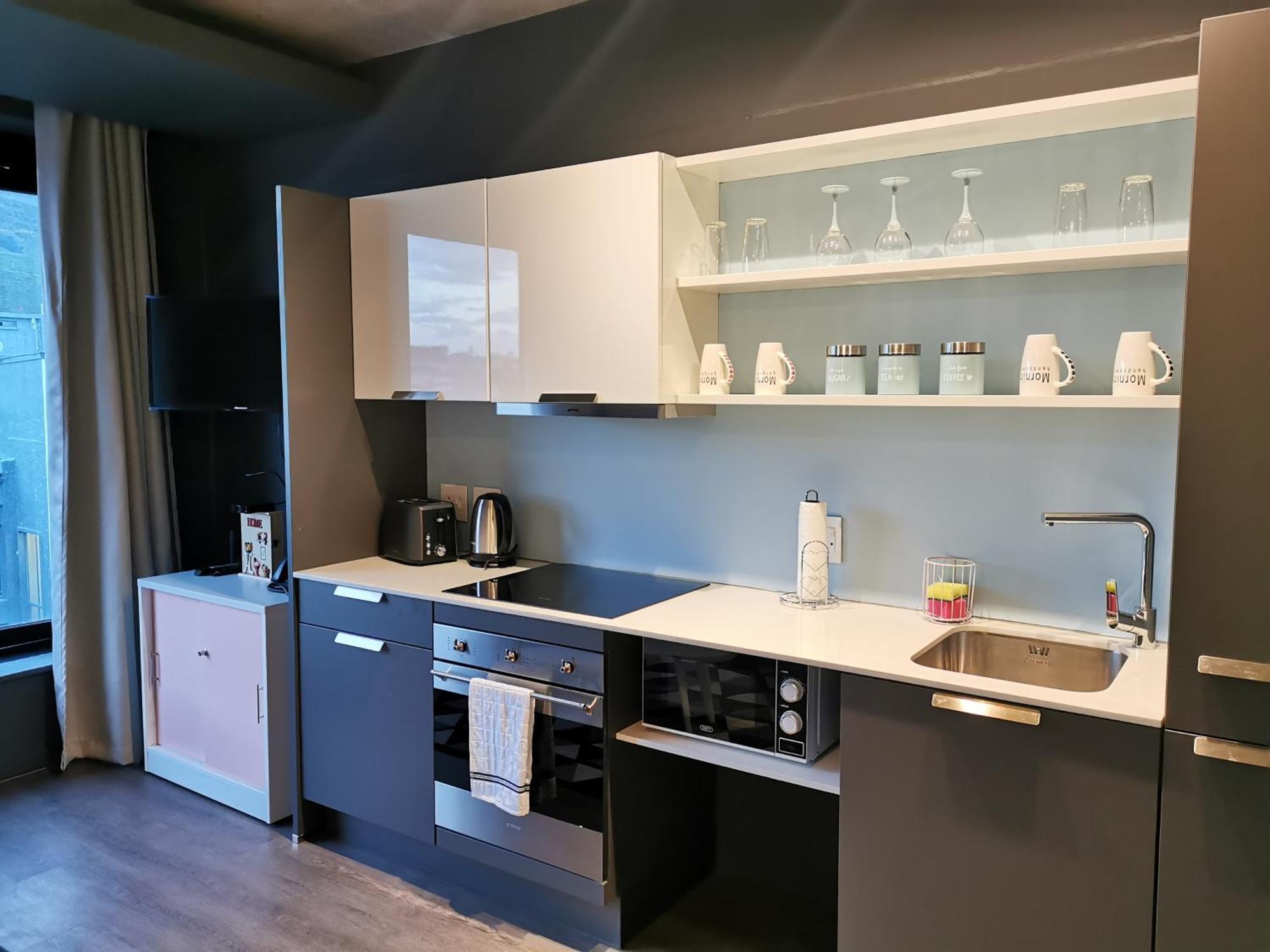 Modern Apartments ケープタウン エクステリア 写真