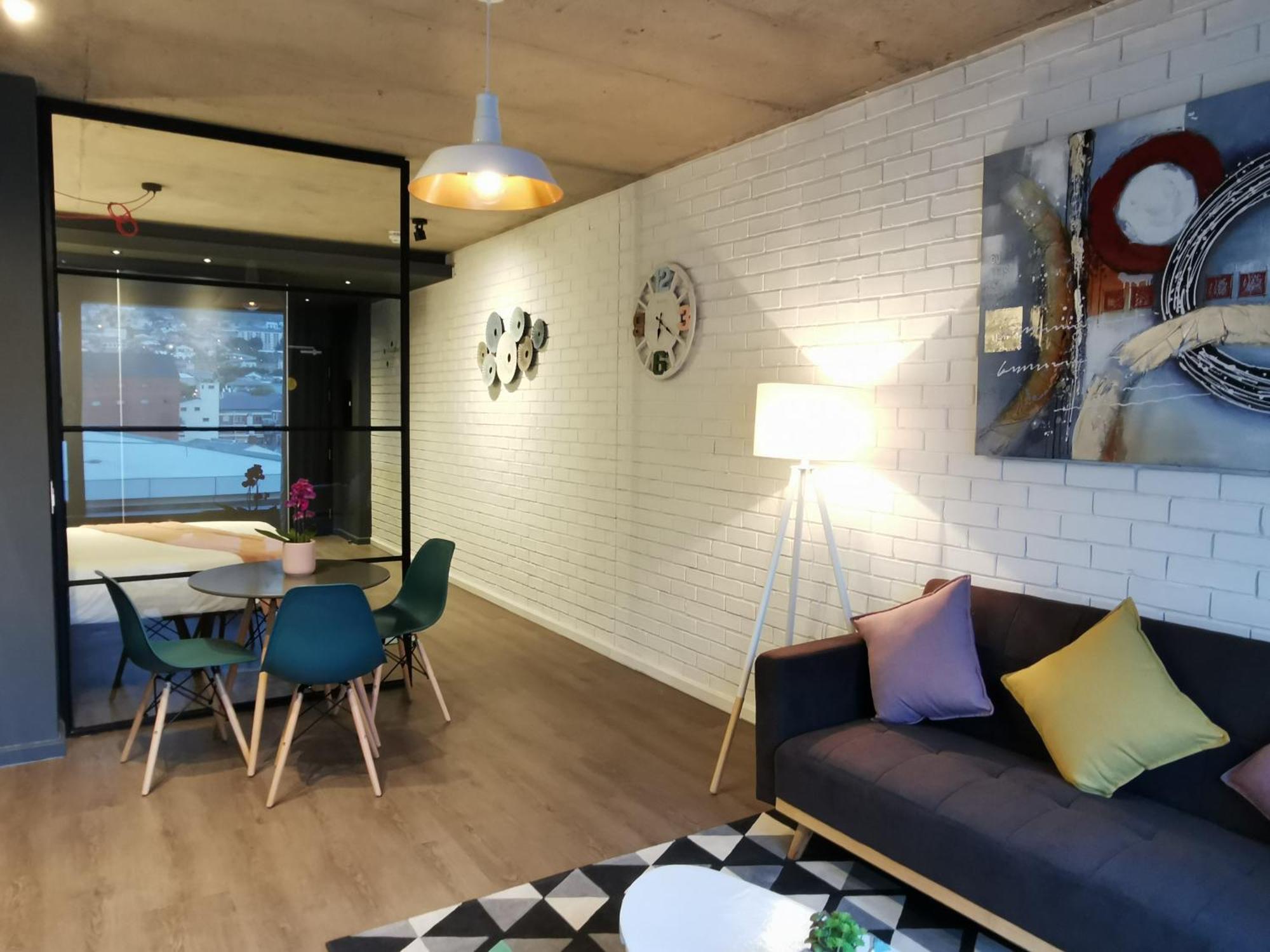 Modern Apartments ケープタウン エクステリア 写真