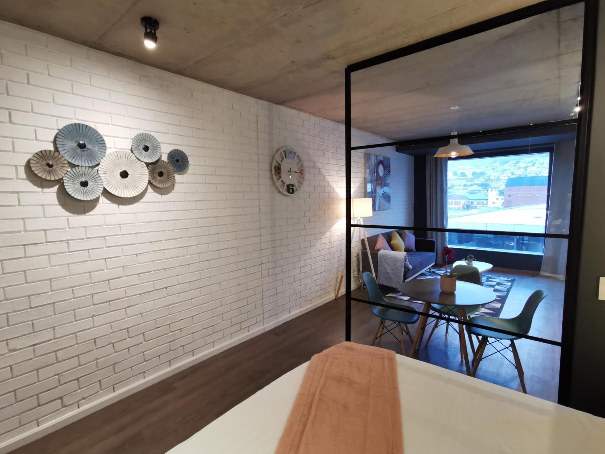 Modern Apartments ケープタウン エクステリア 写真