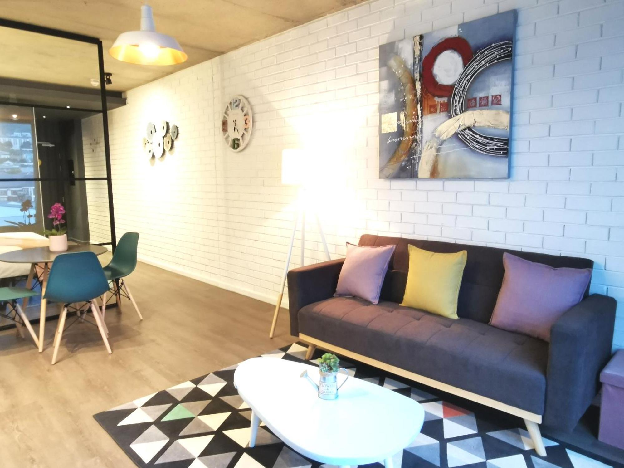 Modern Apartments ケープタウン エクステリア 写真