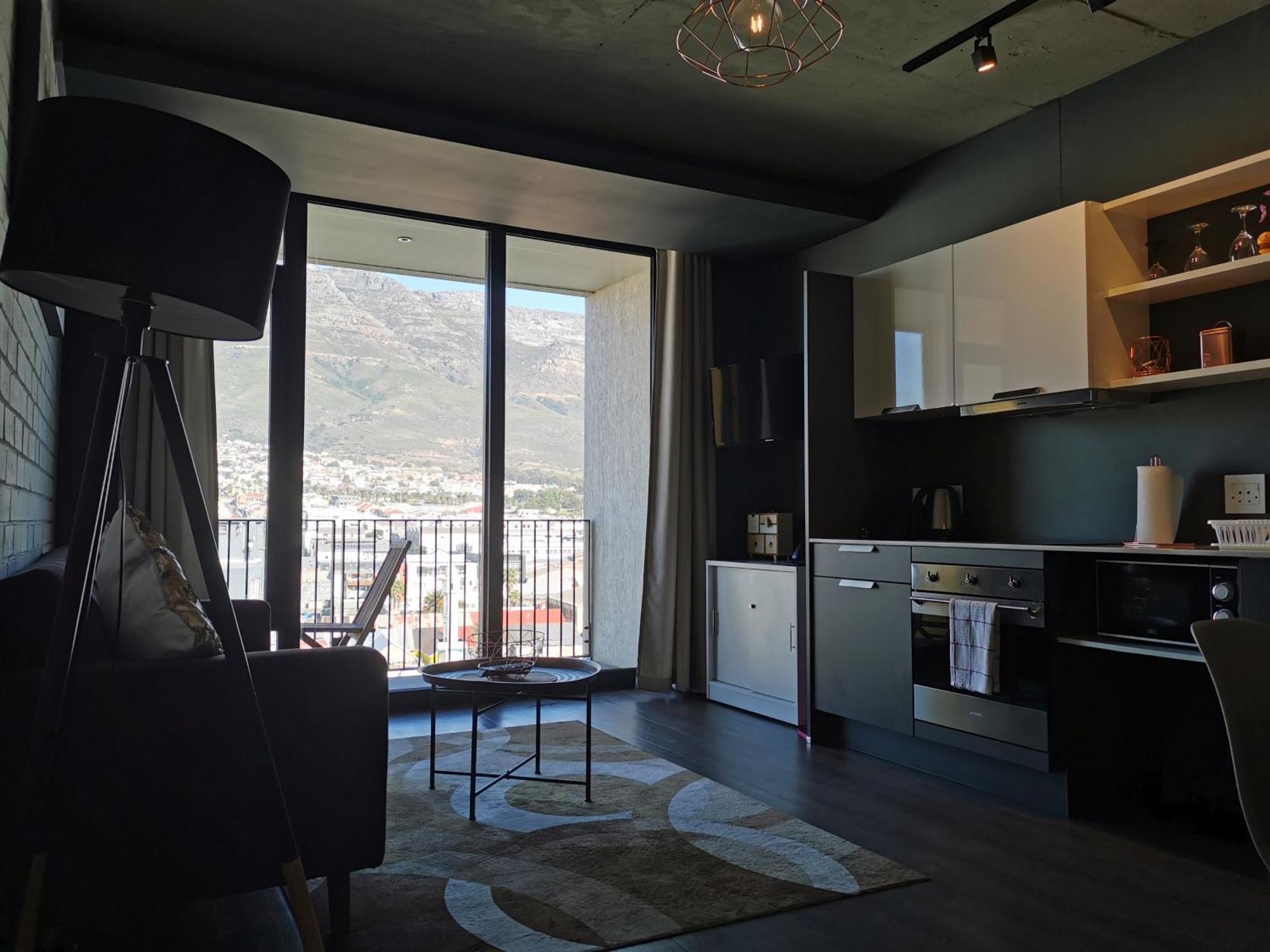 Modern Apartments ケープタウン エクステリア 写真