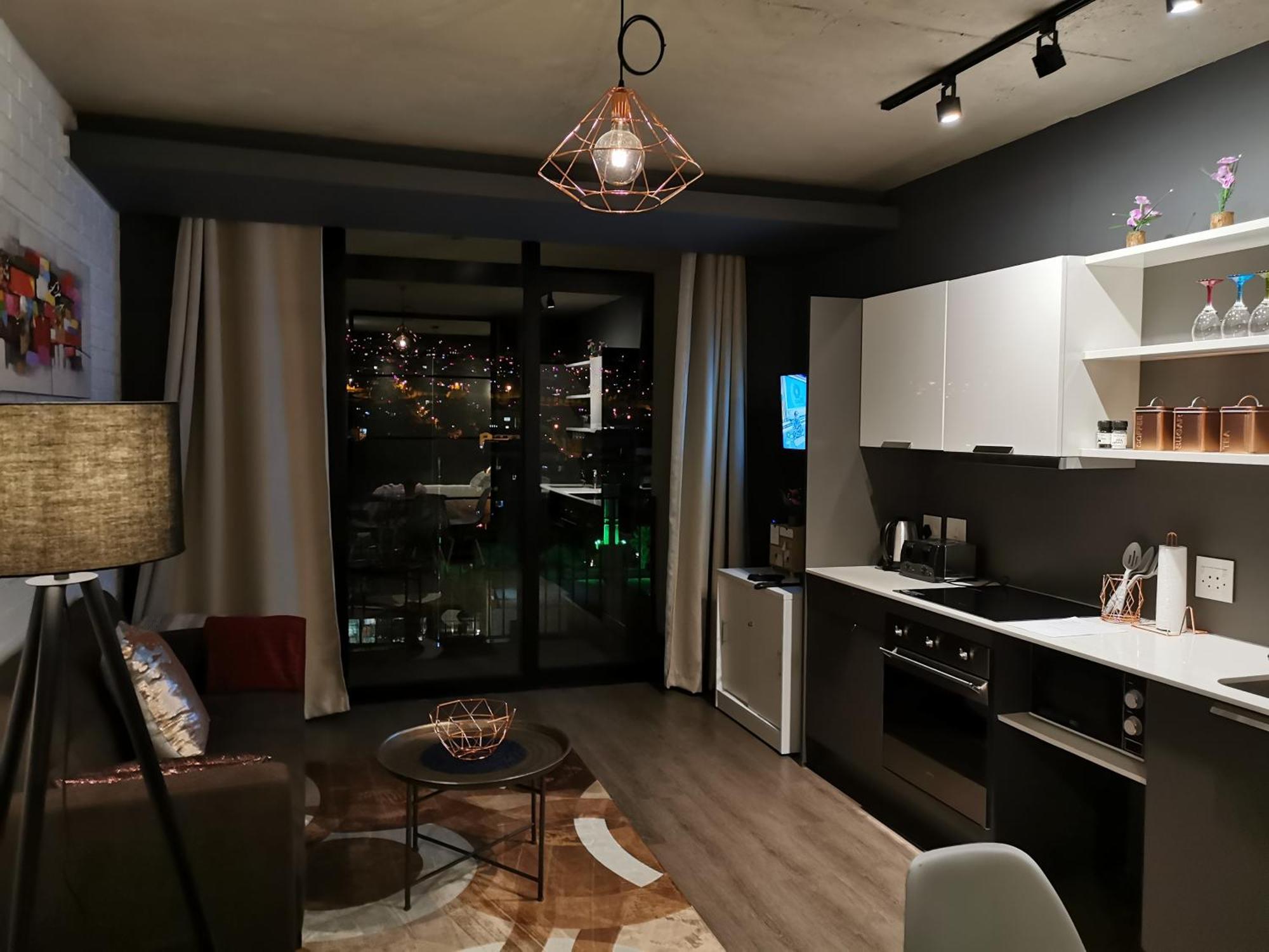 Modern Apartments ケープタウン エクステリア 写真
