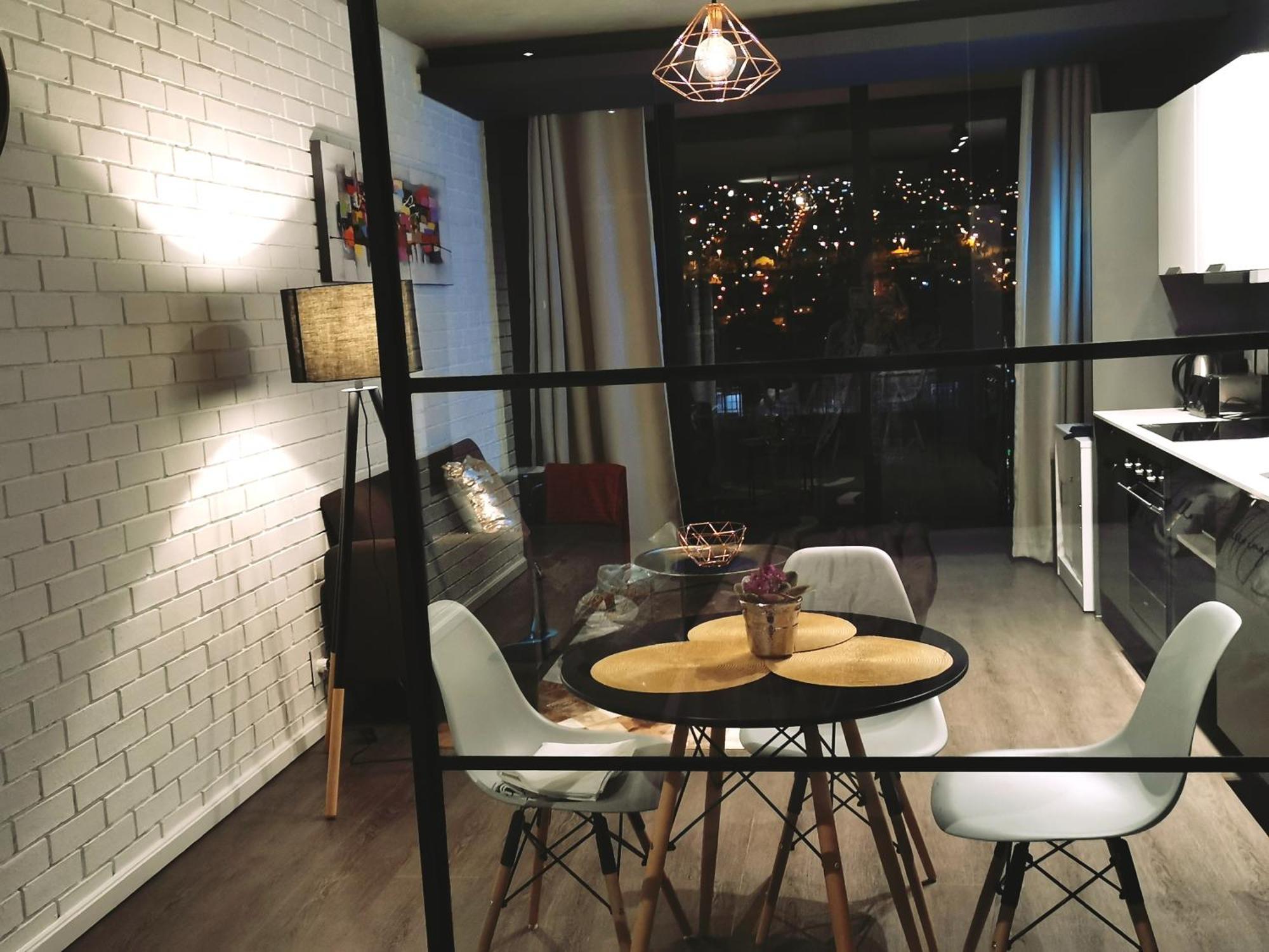 Modern Apartments ケープタウン エクステリア 写真