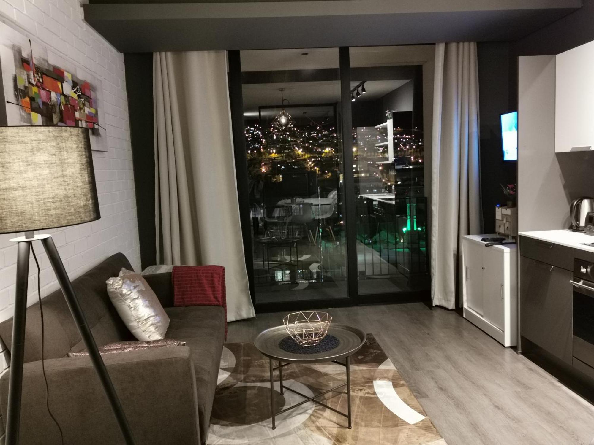 Modern Apartments ケープタウン エクステリア 写真