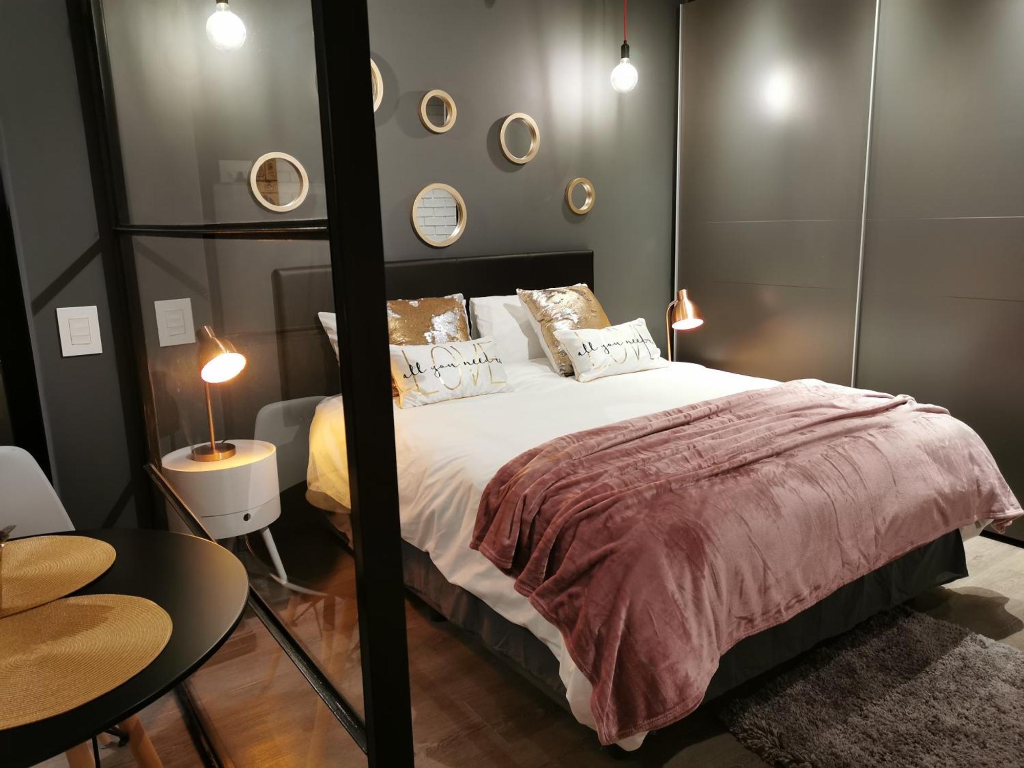 Modern Apartments ケープタウン エクステリア 写真