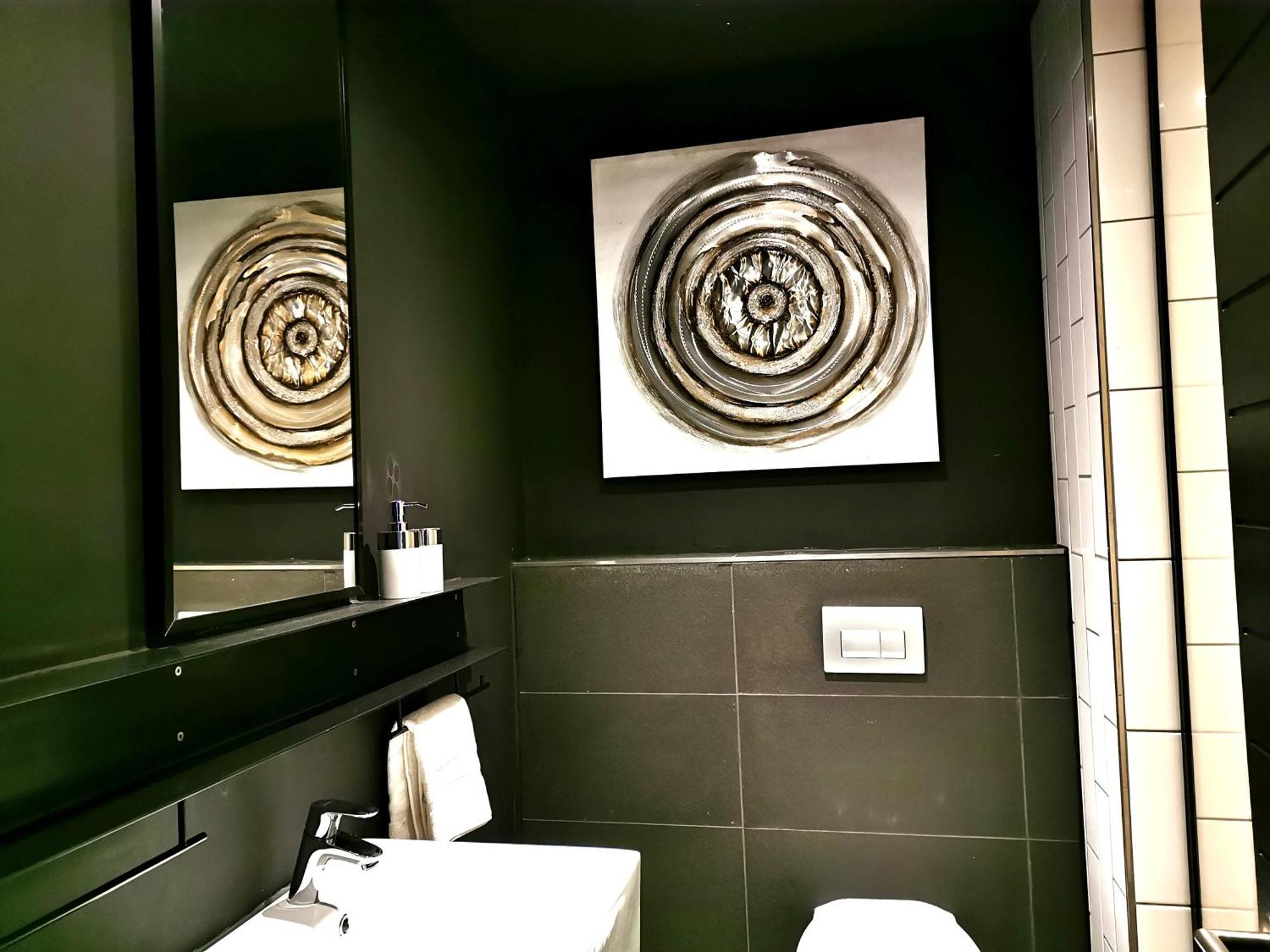 Modern Apartments ケープタウン エクステリア 写真
